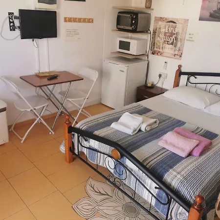 Appartement Nicosia Rooms Studios *