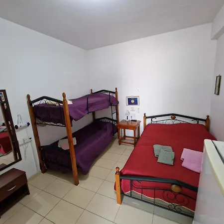 Appartement Nicosia Rooms Studios *