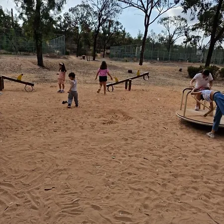 Nicosia Rooms Studios Lejlighed *