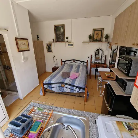 Nicosia Rooms Studios Lejlighed Nicosia