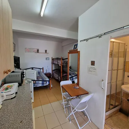 アパート Nicosia Rooms Studios