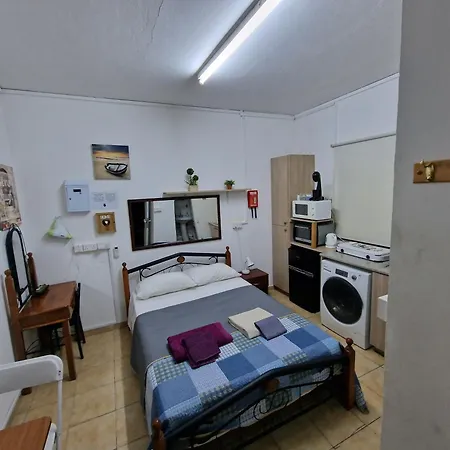 Apartamento Nicosia rooms Studios *