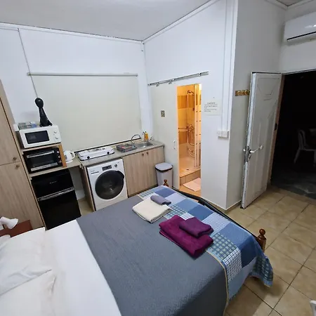 Nicosia rooms Studios Apartamento *