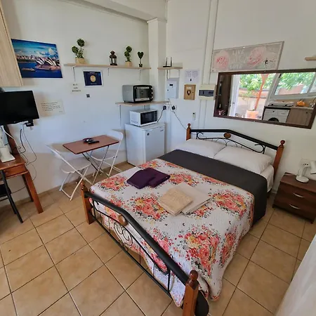Apartman Nicosia Rooms Studios