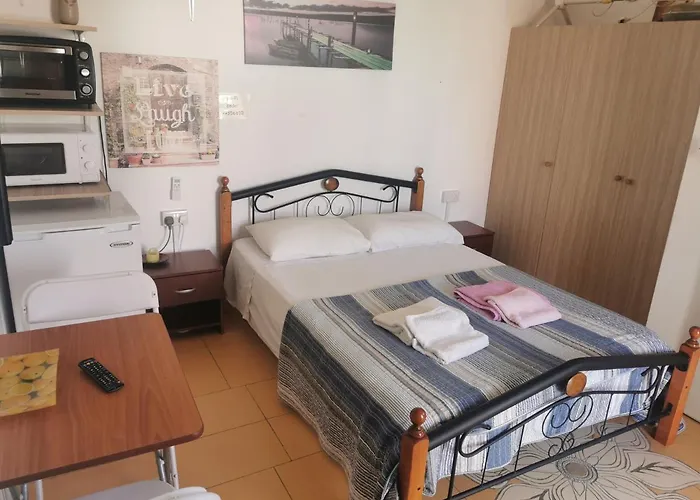 Nicosia Rooms Studios ניקוסיה