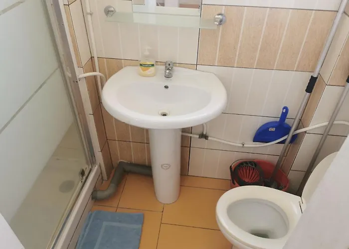 Nicosia Rooms Studios * ניקוסיה