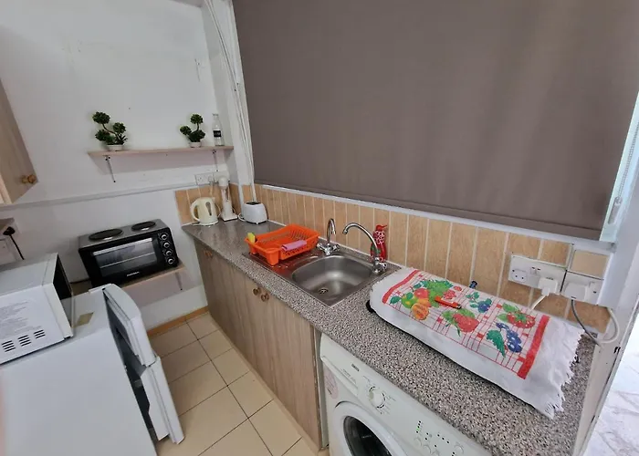 Nicosia Rooms Studios 尼科西亚