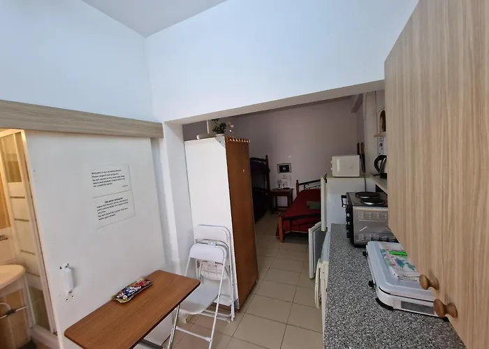 Nicosia Rooms Studios ניקוסיה
