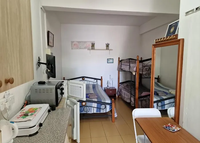 公寓 Nicosia Rooms Studios 尼科西亚